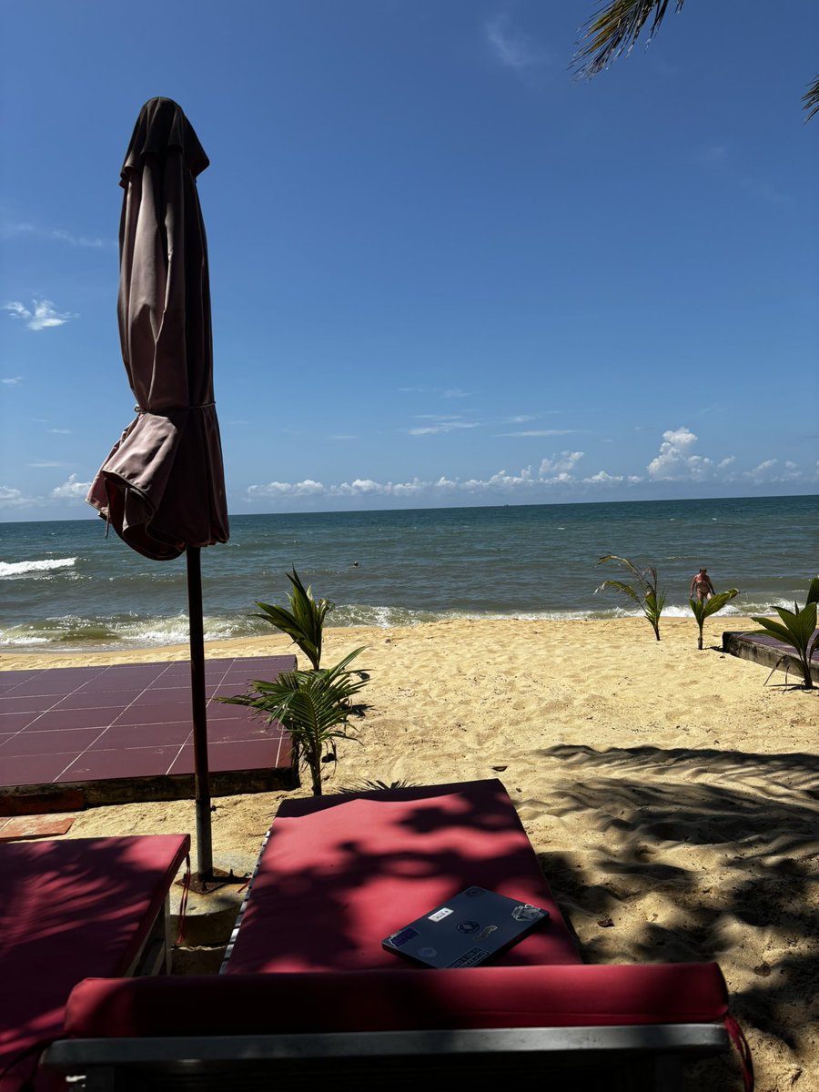 Beauty of digital nomad

#WhyWeb3