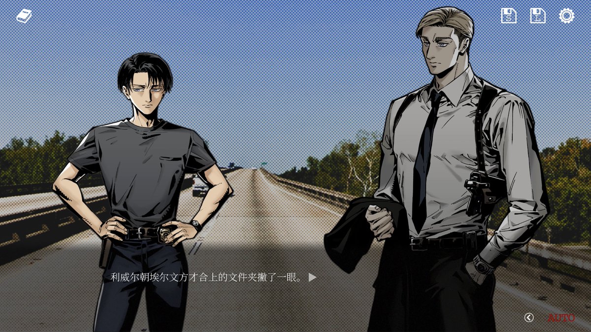 _Chia_Mo_'s tweet photo. just uploaded a 10minutes trailer of my Eruri visual novel on youtube : https://t.co/hUoNYmHAqB 

#eruri #intotheflame https://t.co/ZoIShEizWm