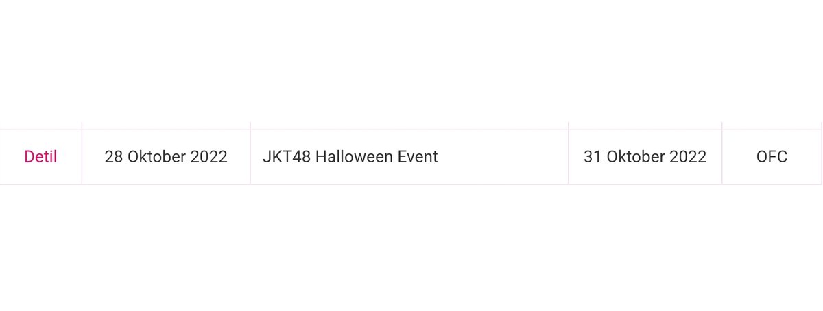 DenalizeID's tweet photo. Malam ini, 2 tahun yang lalu.
Pertama kali kami melihatmu diperkenalkan di panggung theater itu.
@Danella_JKT48

Happy 2nd Anniversary, JKT48 11th Generation. Teruslah berproses menuju versi terbaikmu.
🧡🧡🧡

#2ndAnniversary11thGen https://t.co/e18kQVWlTU