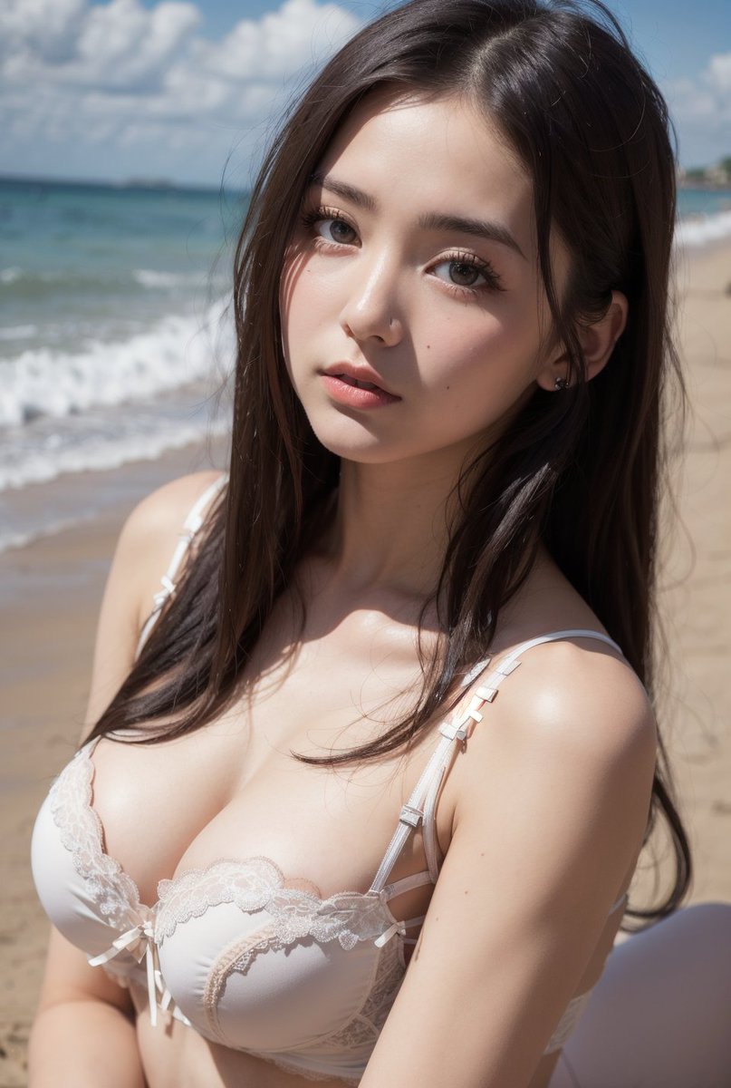 AI美少女ランド（AI Girls Land） (@aigirlland) on Twitter photo 