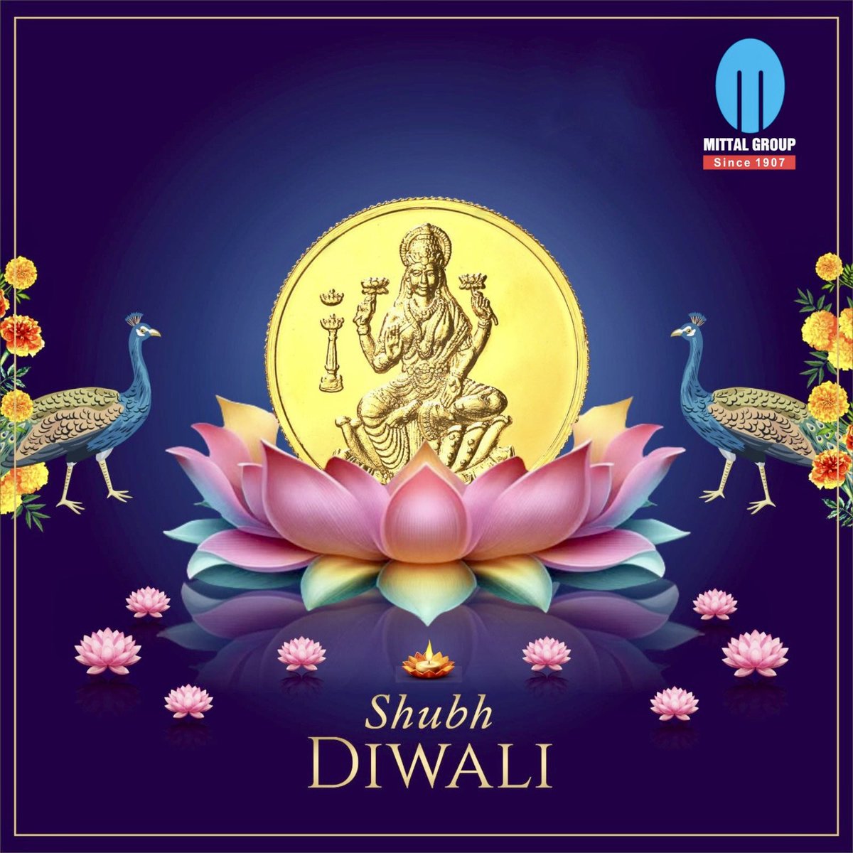 Mittal Group tweet media