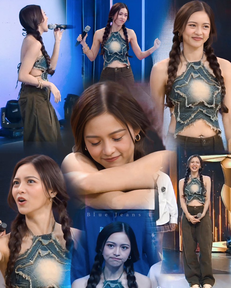 uhgood4u's tweet image. Cute, classy &amp;amp; casually sexy in her backless top! Love her overall look today. @prinsesachinita 

#AwoooShowtime 
#MyLoveWillMakeYouDisappear 
#KimPau | #KimChiu | #PauloAvelino