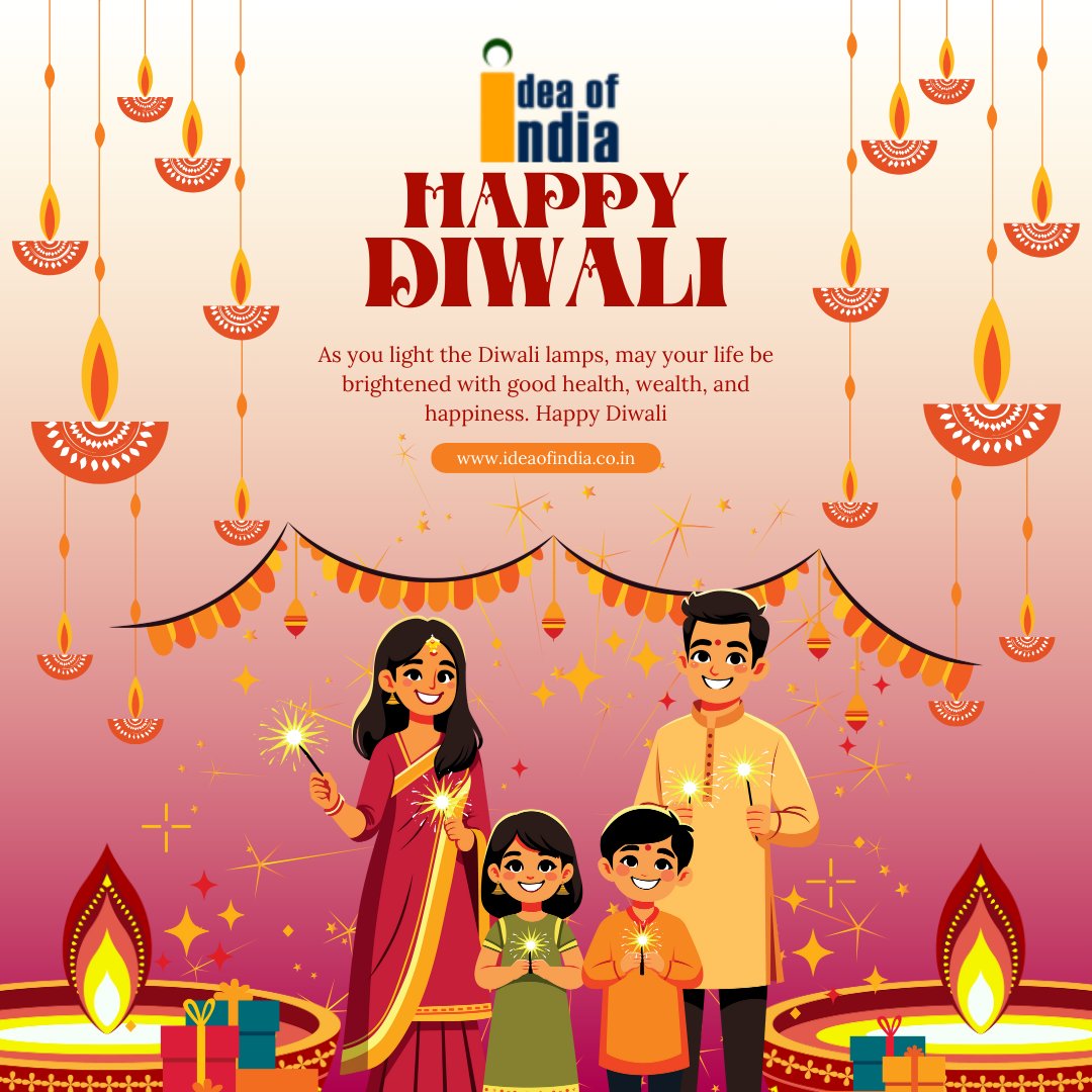 IdeaofI's tweet photo. Let’s celebrate this Diwali with clean hearts and positive vibes. Wishing you all the blessings of Diwali! 🪔🙏 #DiwaliBlessings #StayPositive #CelebrateLove #Ideaofindia @ngo #mumbai #delhi https://t.co/ZG5rknItiW