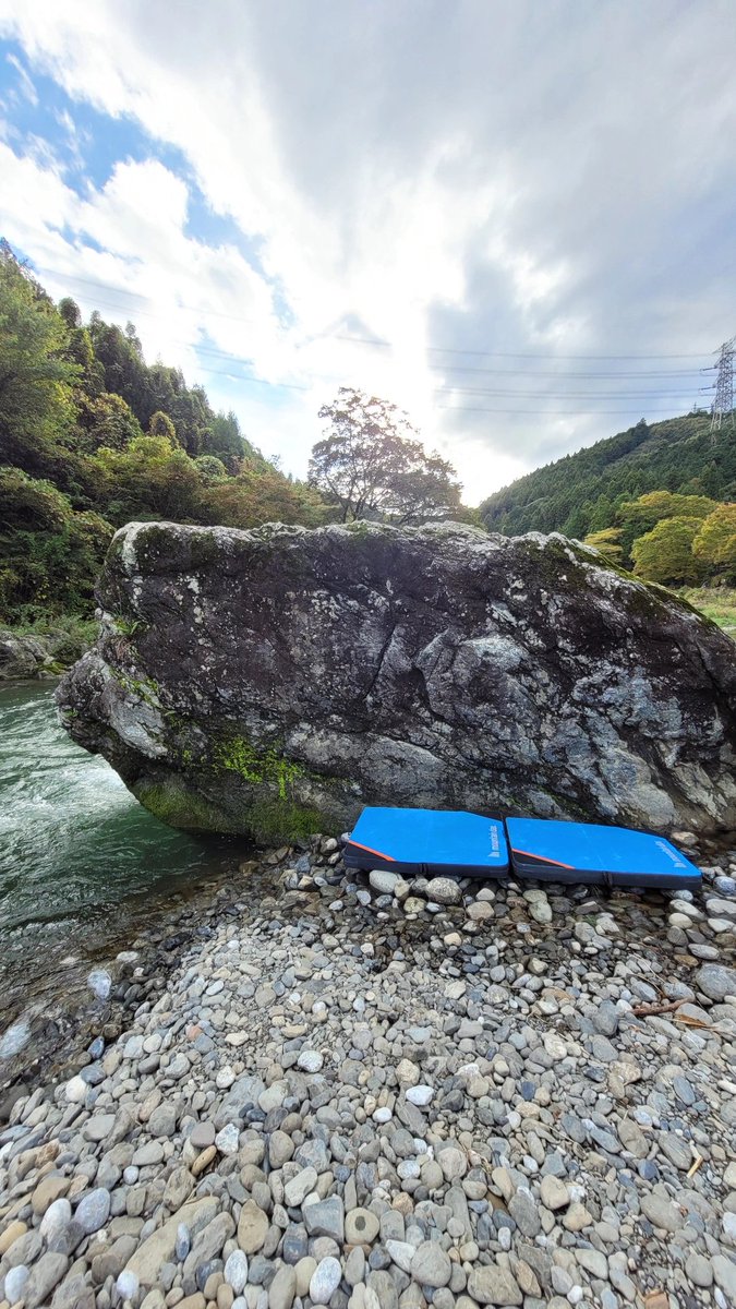 t_oanimation's tweet image. Enjoying scenary in Mitake ⛰️
昨日御岳に行きいました!
とても美しい場所です