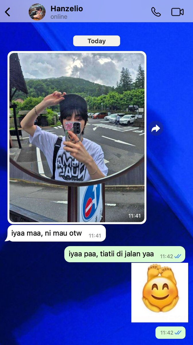 lovelysyaaaaaa's tweet image. Ngabarin

a Taesan x Minju few tweets au