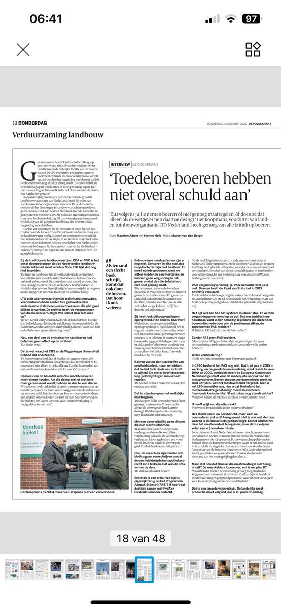 faunabeschermin's tweet image. De architect van de Programmatische Aanpak Stikstof gaat “samen met de jagers de gruttostand in Nederland verhogen” #toedeloe #halali @yvonnehofs @MaartenAlbers @volkskrant