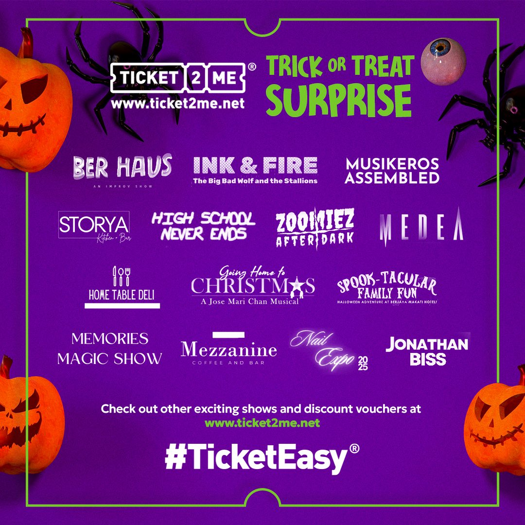 Ticket2Me #TicketEasy tweet media