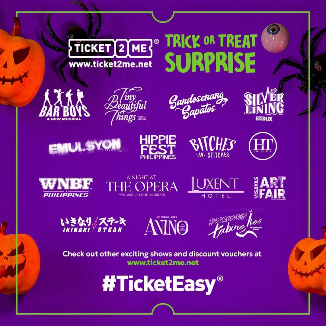 Ticket2Me #TicketEasy tweet media