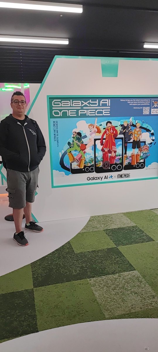 jumanqui's tweet photo. #GalaxyHarajuku
#GalaxyAI
#GalaxyZFold6
#GalaxyZFlip6
#GalaxyS24
#ONEPIECE https://t.co/7PCroGcxq1