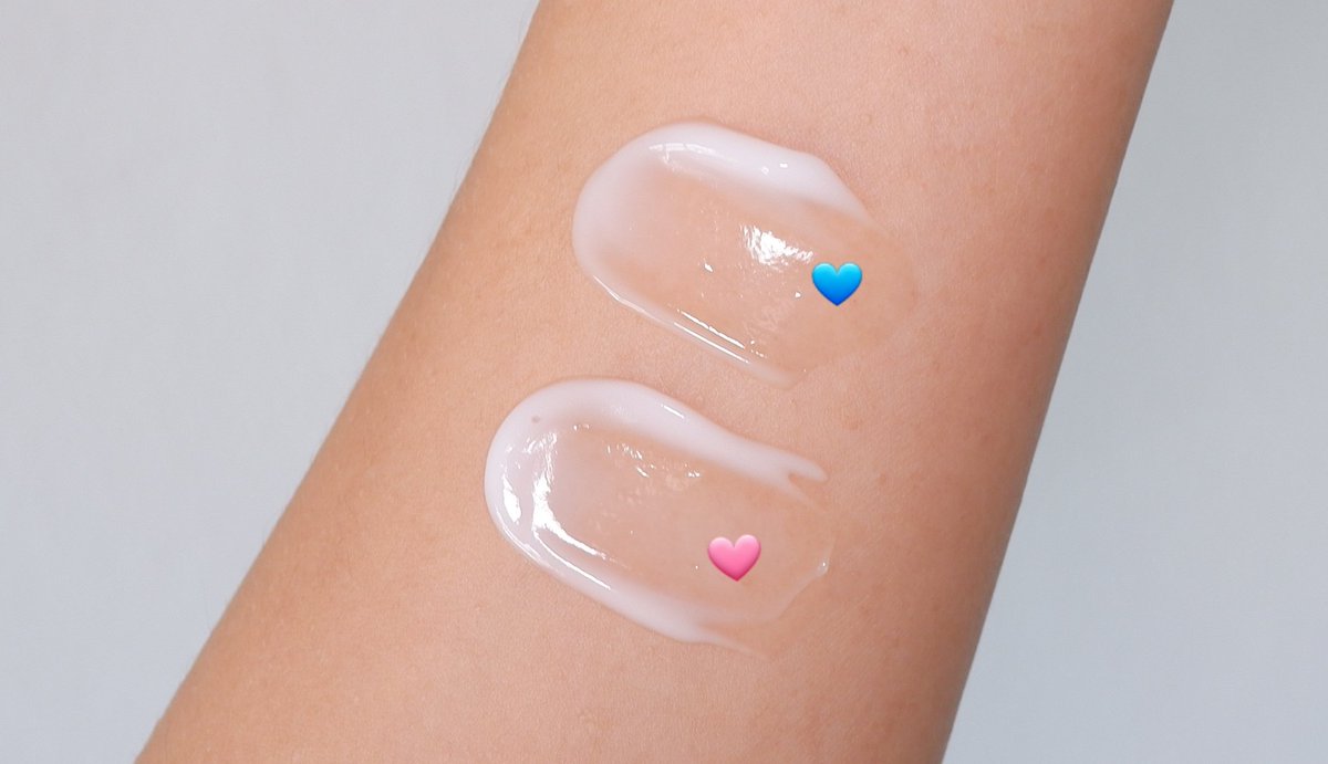 ใครยังลังเลไม่รู้จะใช้ มอยเจอร์ Skintific สูตรไหนดี โพสต์นี้สรุปมาให้แล้ววว 
🩵 5X Ceramide Moisture Gel ช่วยเสริมเกราะปกป้องผิวแข็งแรง เนื้อเจลบางเบา ซึมไว สบายผิว ผิวนุ่มชุ่มชื้น ผิวอิ่มฟู ปลอบประโลมผิว รอยแดง สิวอักเสบได้ดี เหมาะกับผิวบอบบาง แพ้ง่าย และผิวแห้งขาดน้ำ

🩷 MSH Niacinamide Moisture Gel ช่วยปรับผิวให้ชุ่มชื้นผิวดูโกลว์กระจ่างใส เนื้อเจลบางเบา ซึมไว ไม่เหนอะผิว ผิวชุ่มชื้นขึ้นแต่ไม่มัน รอยแดง รอยสิวจางไวขึ้น เหมาะกับคนมีจุดด่างดำ รอยแดงจากสิว ผิวหน้าหมองคล้ำ สีผิวไม่สม่ำเสมอ 
#ใช้ดีบอกต่อ #Skintific