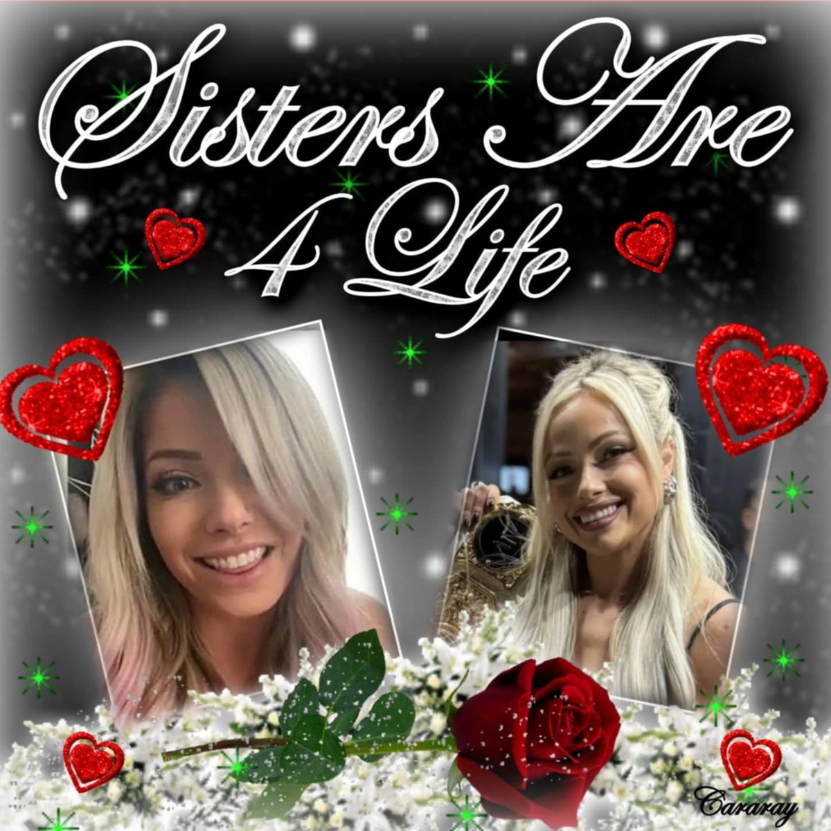 Alexis Kaufman Alexa Bliss tweet media