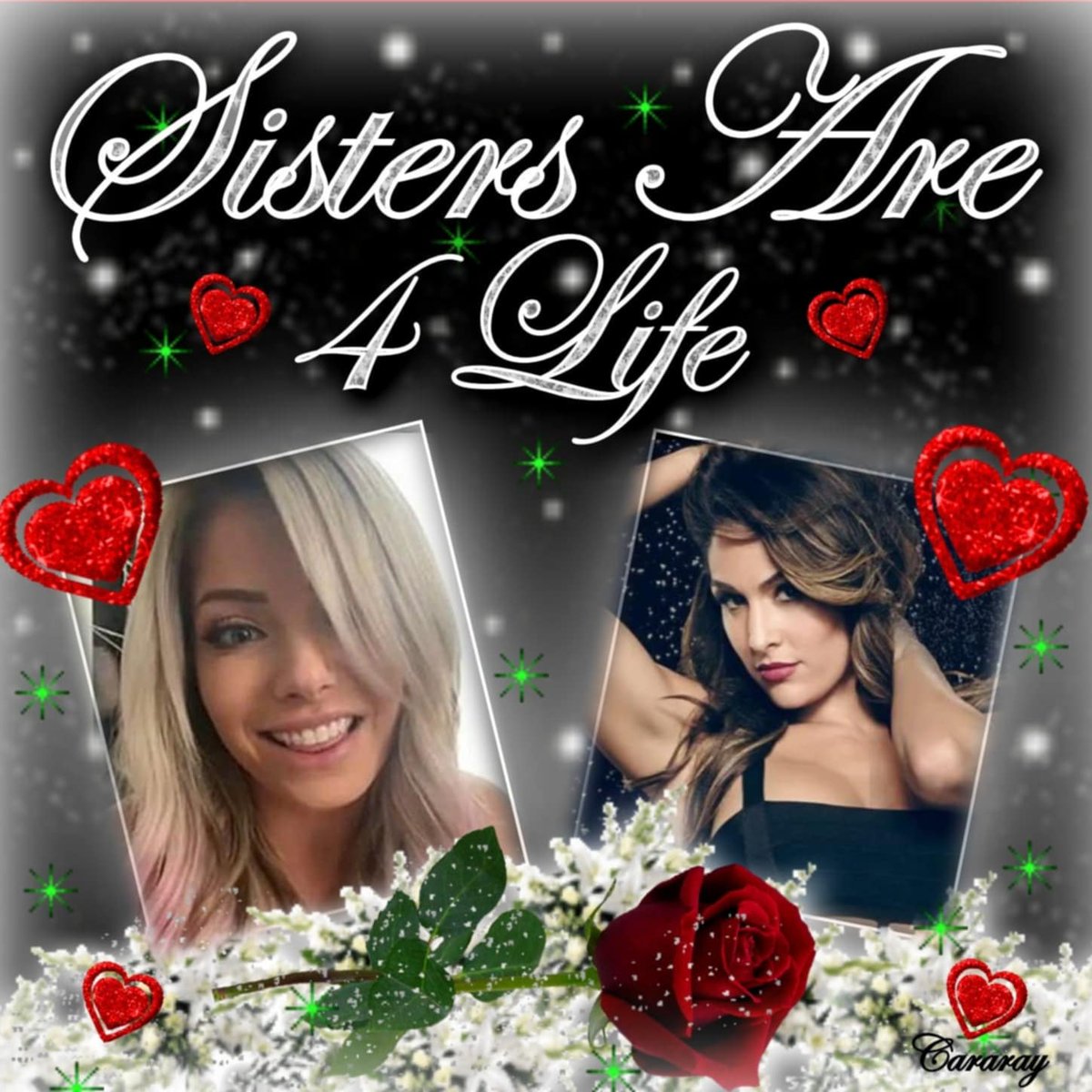 Alexis Kaufman Alexa Bliss tweet media