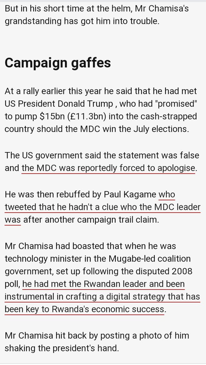Jackmageza's tweet photo. @nelsonchamisa https://t.co/ym0gyLIVra