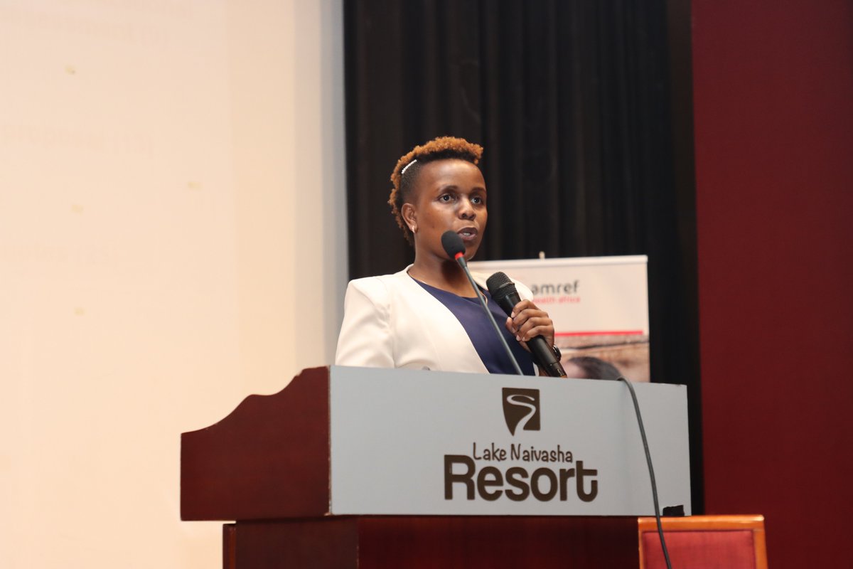 Amref Health Africa in Kenya tweet media