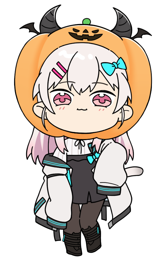 「トリックオアトリートおはよう! 今日は報告とハロウィンご飯と忙しい一日だよ!! 」|なつめえり🍚神のイラスト
