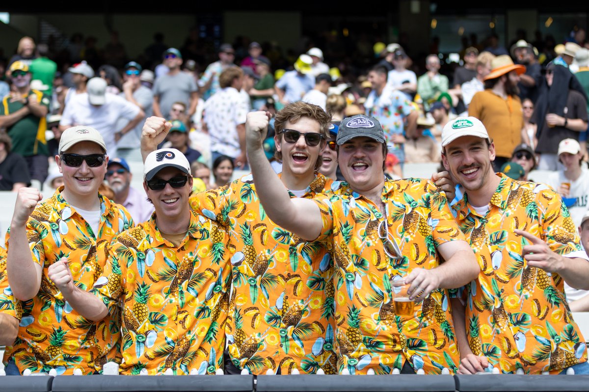 MCG's tweet photo. Will we see you at the 'G on Monday? 🏏 https://t.co/NDwBgeEvSI
