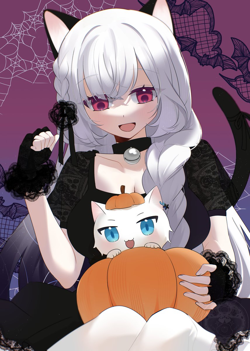 bassde_25's tweet photo. Happy Halloween🎃✨
有小小小小的活動下收!
#R熙語音 #哈鹿 #RSD2 #希烟
#ハロウィン https://t.co/A31atSU2to