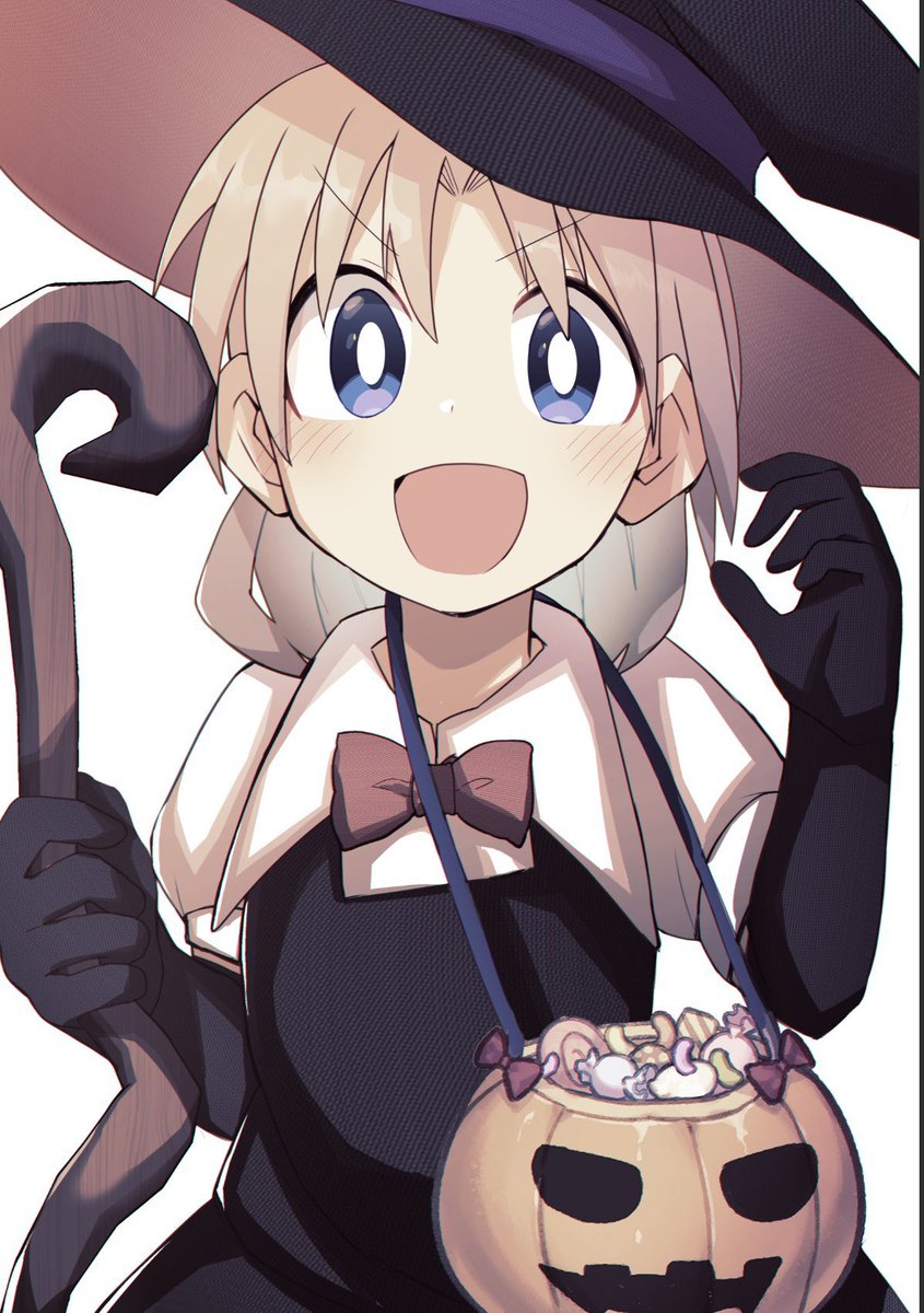 「ハッピーハロウィン!#Halloween  #ハロウィン 」|安原宏和@ゲーセン5巻12月9日発売！のイラスト