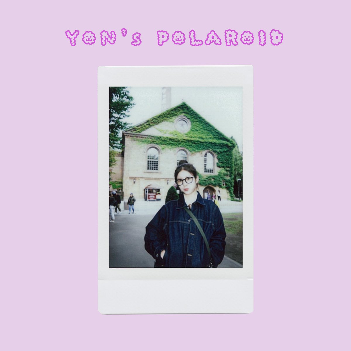 WOOAH_HM's tweet photo. [🔳]
YON's POLAROID

#WOOAH #우아
#WOOYEON #우연