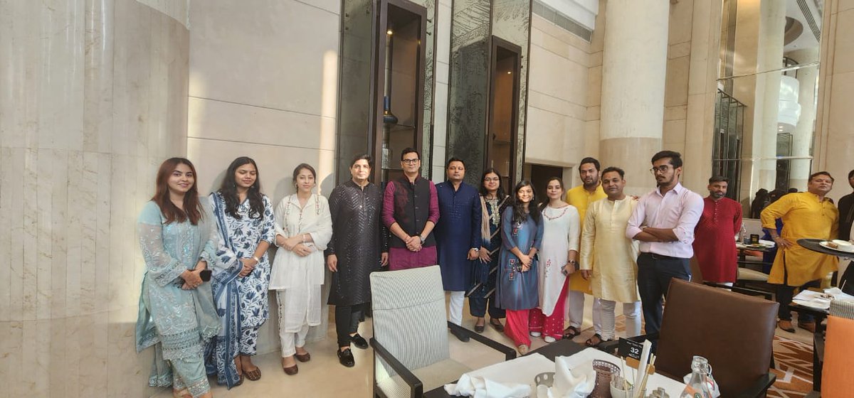 ARWealth's tweet photo. Diwali Celebrations at Anand Rathi Wealth!
Know more: https://t.co/n1kwg6Zt8a
#mathematicalrevolution #financialplanning #wealthmanagement #mutualfunds #anandrathiwealth #india #indian #investment #investor #investmentideas #databacked #leadershipinsights #RiskManagement