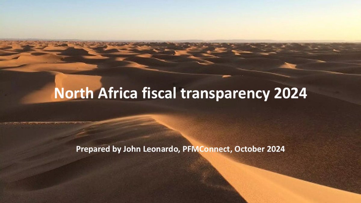 PfmcLeo's tweet photo. @MouradTeyeb Only two 𝐍𝐨𝐫𝐭𝐡 𝐀𝐟𝐫𝐢𝐜𝐚𝐧 countries achieved acceptable levels of 𝐟𝐢𝐬𝐜𝐚𝐥 𝐭𝐫𝐚𝐧𝐬𝐩𝐚𝐫𝐞𝐧𝐜𝐲 in the most recent assessment #PFM #corruption #Algeria #Egypt #Libya #Mauritania #Morocco #Tunisia https://t.co/yONz7BATJI https://t.co/Ba3d016DlU