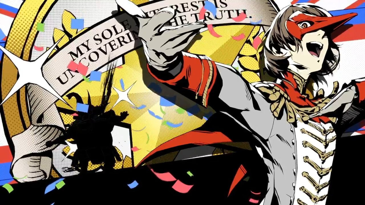 モルガナ_ペルソナ広報 on X: 