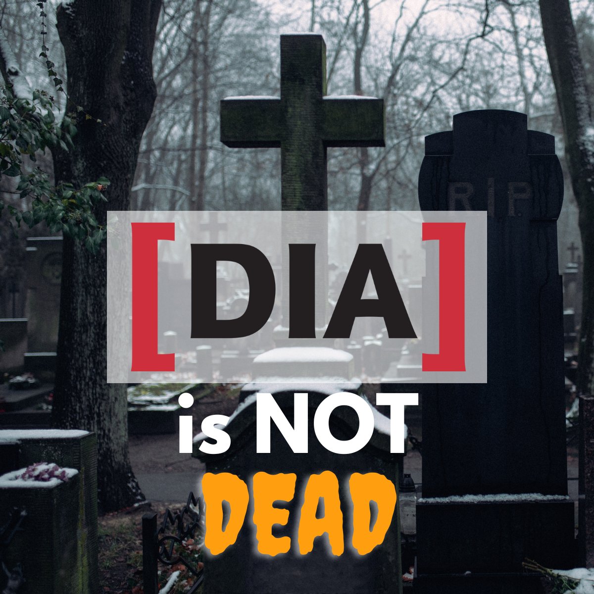 Let’s face a spooky truth: while many companies still rely on [DIA], it’s no longer being actively developed or updated. 👻

⚡️ Upgrade to [FP]-LIMS today.

#Foundry #LIMS #Halloween2024 #DigitalTransformation #DataManagement #FP_LIMS #LabManagement #DIA