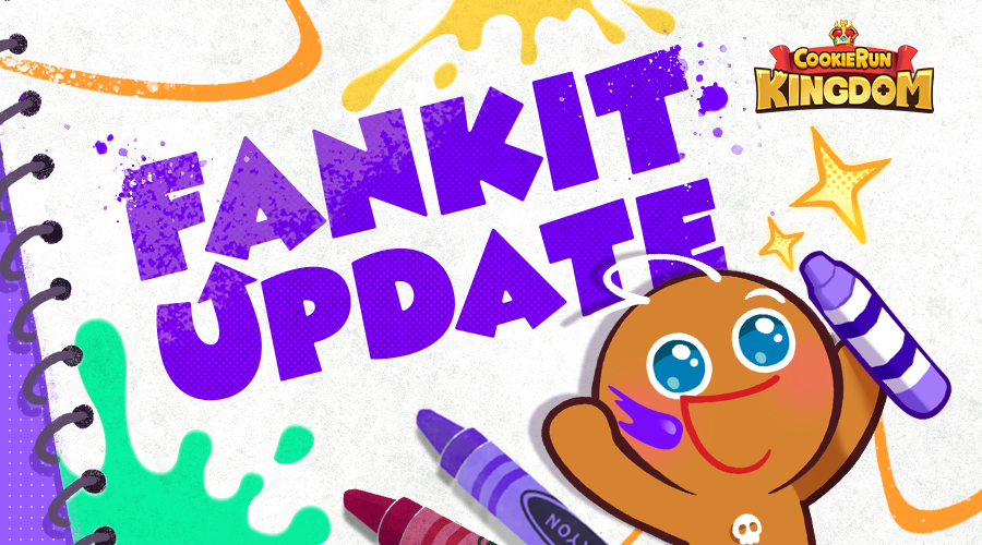 CookieRun: Kingdom tweet media