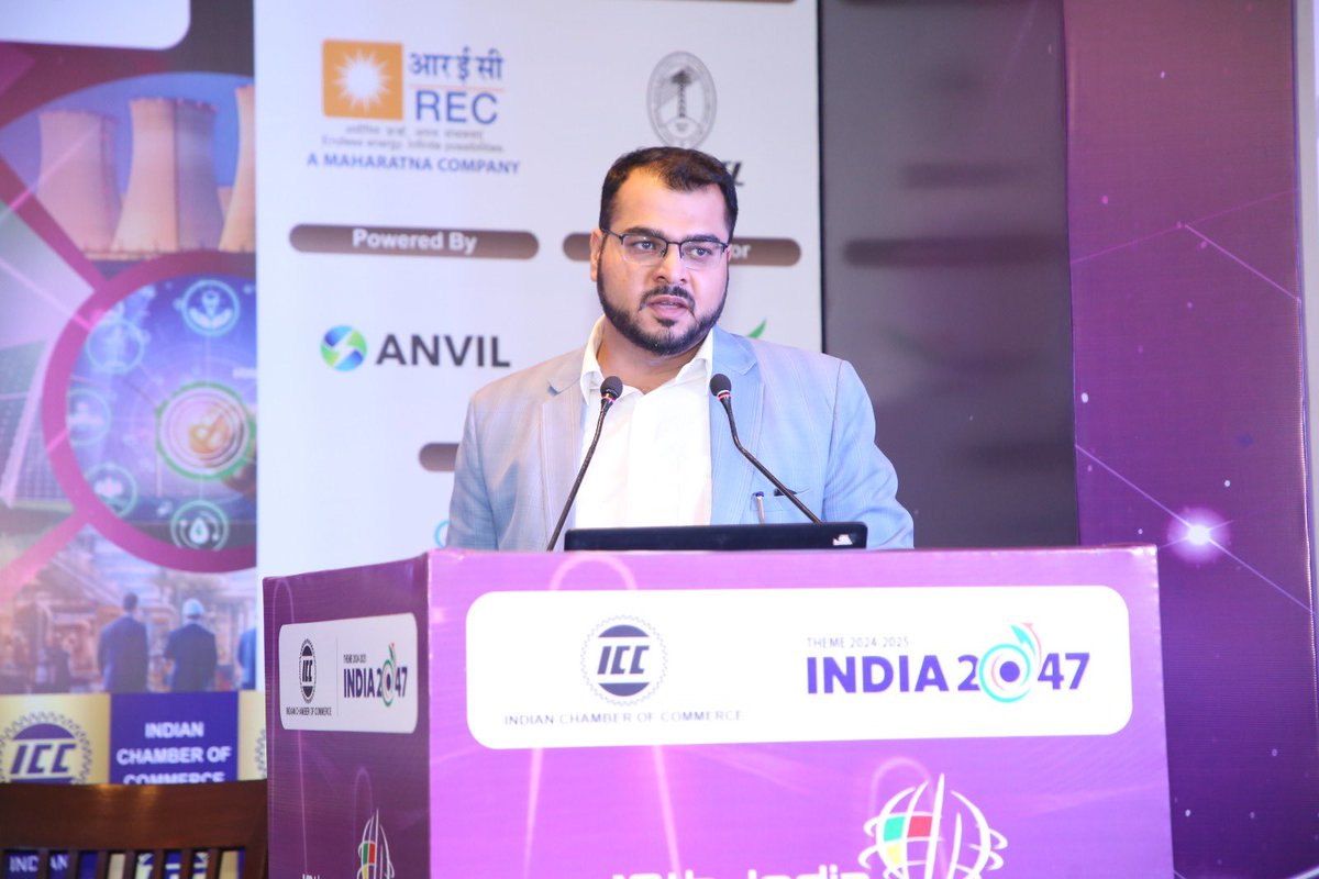yasinc_ias's tweet image. Privileged to have joined the panel at the 18th India Energy Summit in Delhi this week. Absolutely digging the tagline ‘Transform or Perish’- there ain’t a better phrase to capture our travails in #discoms 
@ICC_Chamber @RECLindia @MinOfPower  @JPDCLofficial