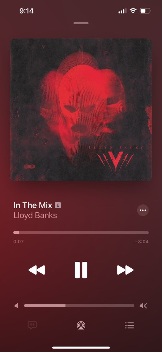 RealMrAuthentic's tweet photo. @lloydbanks #HHV #HalloweenHavoc5 π©ΈVπ©Έ out now !!!! #InTheMix #KeepItSolid & Did the melody 4 #YouhaveMyWord #ProdByMrAuthentic ππππ₯π₯π₯π₯π½π½π½π½ https://t.co/njNGw9k1QM https://t.co/GldW9bY9oj