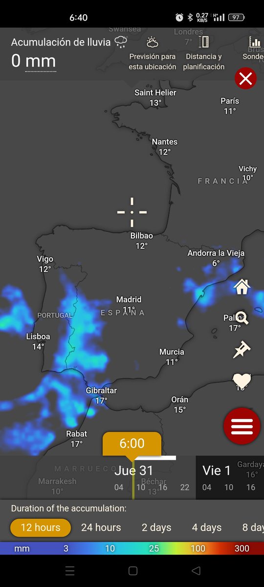 SergioAlvarezA4's tweet image. Mapa de concentración de lluvia y el del Radar 
Se concentra en Extremadura y Andalucía sin olvidarnos de Castellón y Tarragona 
Con 3,1° C de temperatura 
Amanece un día más en un Rincón del Bierzo 
#Astorga
#Bierzo
#Leon
#Ponferrada
#BuenosDiasEspaña
🇪🇦🇪🇦🇪🇦🇪🇦🇪🇦