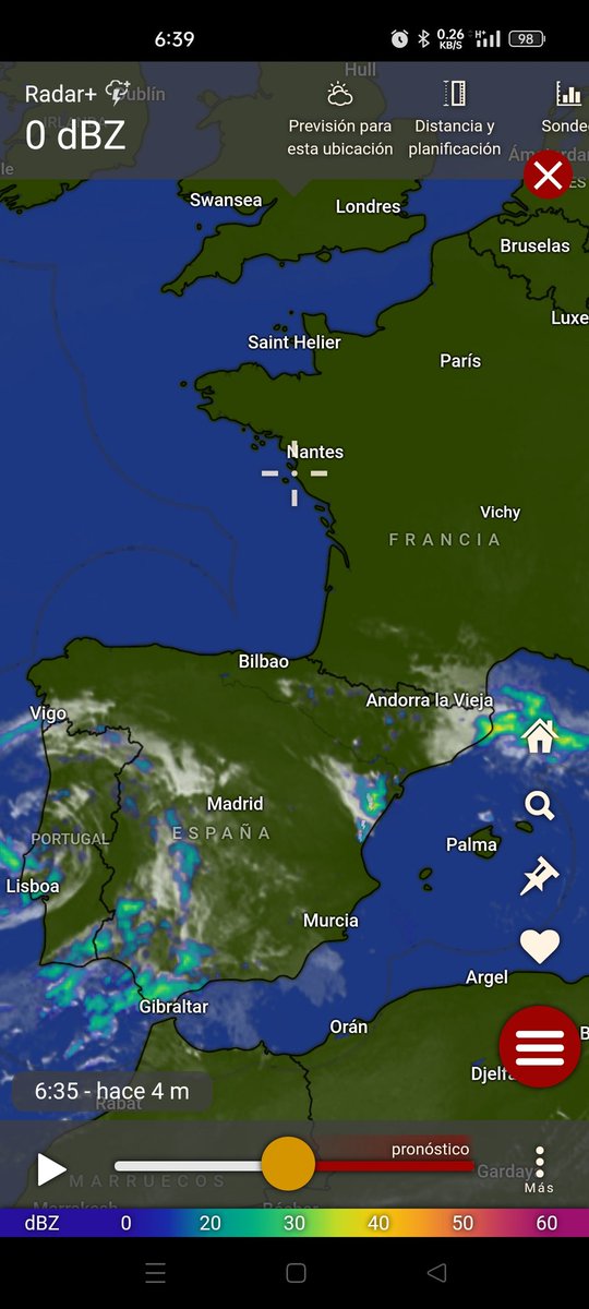 SergioAlvarezA4's tweet image. Mapa de concentración de lluvia y el del Radar 
Se concentra en Extremadura y Andalucía sin olvidarnos de Castellón y Tarragona 
Con 3,1° C de temperatura 
Amanece un día más en un Rincón del Bierzo 
#Astorga
#Bierzo
#Leon
#Ponferrada
#BuenosDiasEspaña
🇪🇦🇪🇦🇪🇦🇪🇦🇪🇦