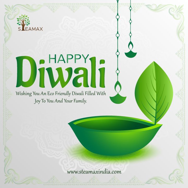 SteamaxIndia's tweet photo. Wishing you and your families a safe and joyful Diwali! 🪔

#Steamax #HappyDiwali #SustainableFuture #Innovation https://t.co/BOQ7Z53XH8