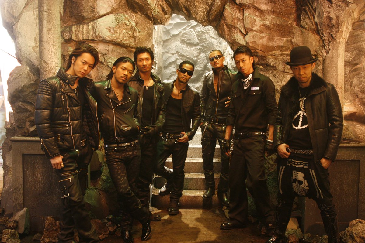 exilelive_acc's tweet photo. #EXILE LIVE TOUR 2025
“ WHAT IS EXILE ”

#HISTORY

🔗ツアー詳細やスケジュールはこちら
https://t.co/lHLMt0WFWV https://t.co/6fUaqg9e7s
