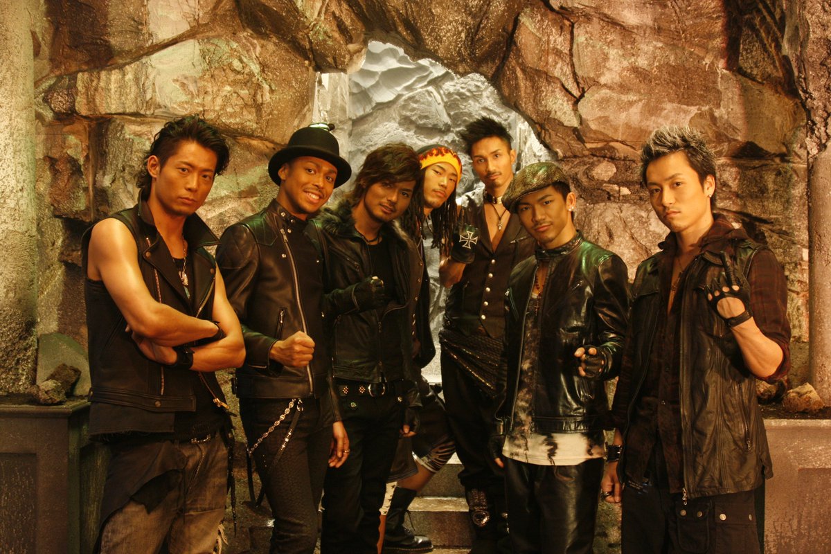 exilelive_acc's tweet photo. #EXILE LIVE TOUR 2025
“ WHAT IS EXILE ”

#HISTORY

🔗ツアー詳細やスケジュールはこちら
https://t.co/lHLMt0WFWV https://t.co/6fUaqg9e7s