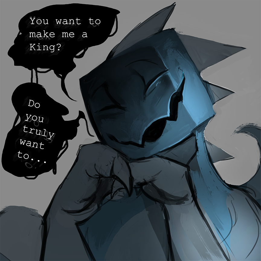 sorrycyn's tweet photo. have I ever told you guys about annoyance the phantom?  its a little oc rp askblog i got. https://t.co/3E5oMj3NdZ