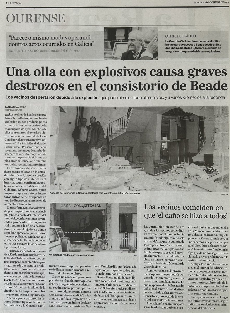 8 de outubro de 2013

#laregión #2013 #Galiza