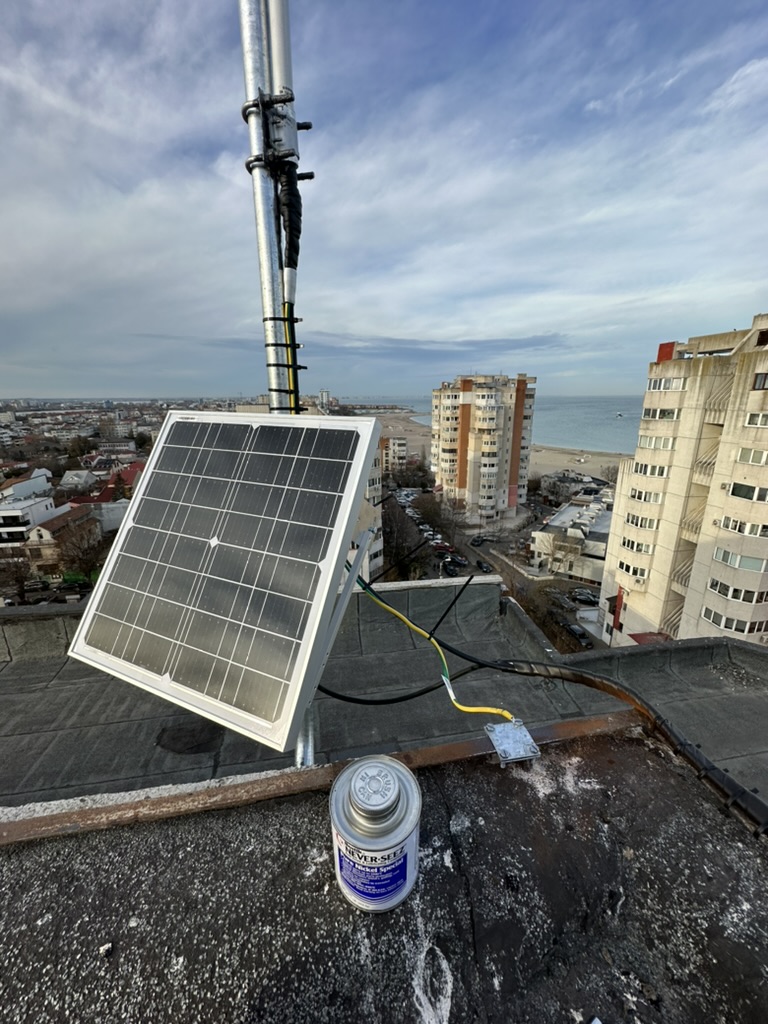 VoltLog (@voltlog) on Twitter photo My <a href="/RAKwireless/">RAKwireless</a> RAK7289v2 LoRa gateway has been running on my DIY solar setup for a while now having an uptime of 227 days.
root@Voltlog-RAK7289v2:~# uptime
07:54:37 up 227 days, 21:47, load average: 0.62, 0.56, 0.36 My <a href="/RAKwireless/">RAKwireless</a> RAK7289v2 LoRa gateway has been running on my DIY solar setup for a while now having an uptime of 227 days.
root@Voltlog-RAK7289v2:~# uptime
07:54:37 up 227 days, 21:47, load average: 0.62, 0.56, 0.36
