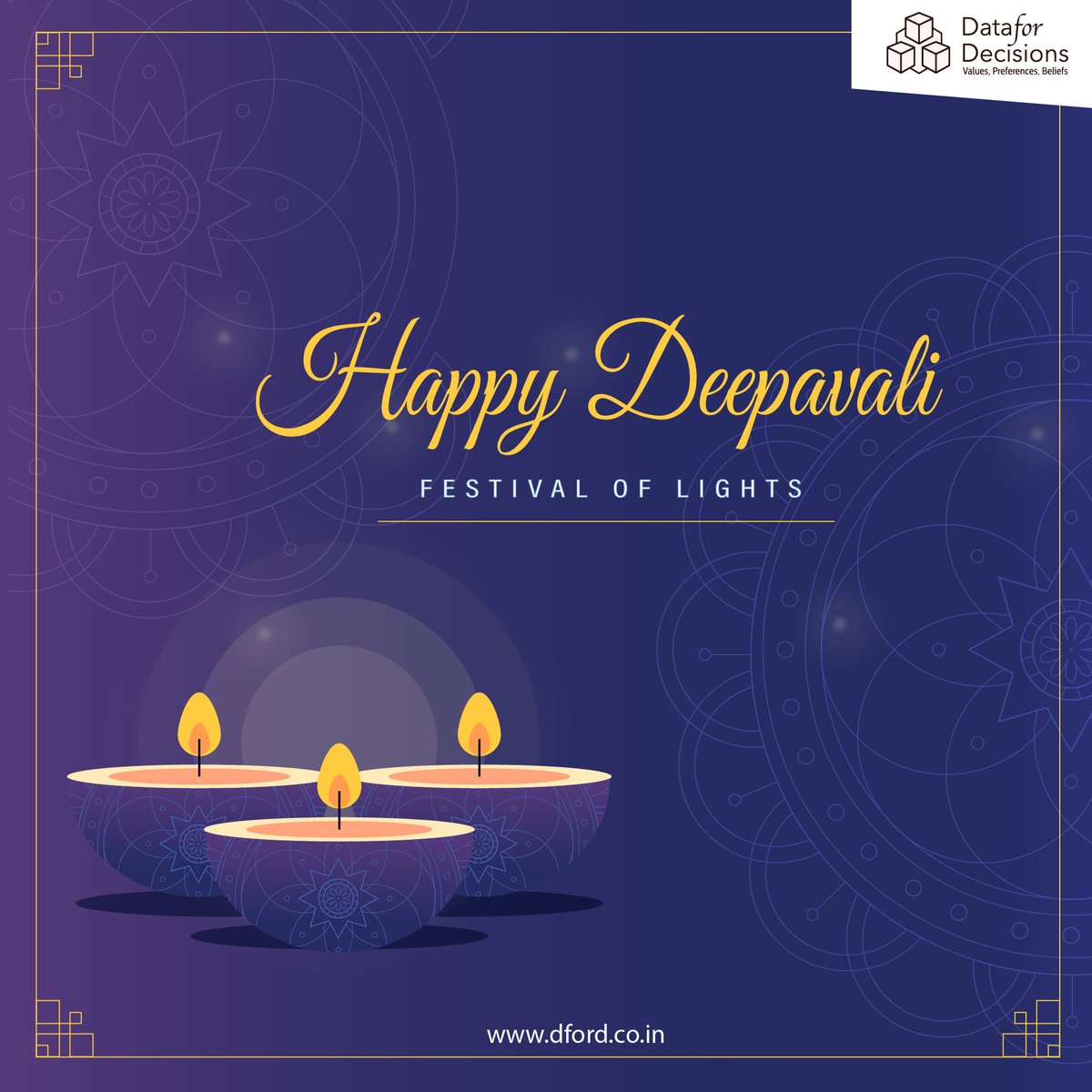 DecisionsFor's tweet image. 𝐃𝐢𝐰𝐚𝐥𝐢 𝐆𝐫𝐞𝐞𝐭𝐢𝐧𝐠𝐬

As we celebrate the Festival of Lights, may it bring a new spark of inspiration, growth, and positivity. From our team to yours, may your Diwali be filled with joy, prosperity, and success.

#DiwaliGreetings #HappyDiwali #FestivalOfLights