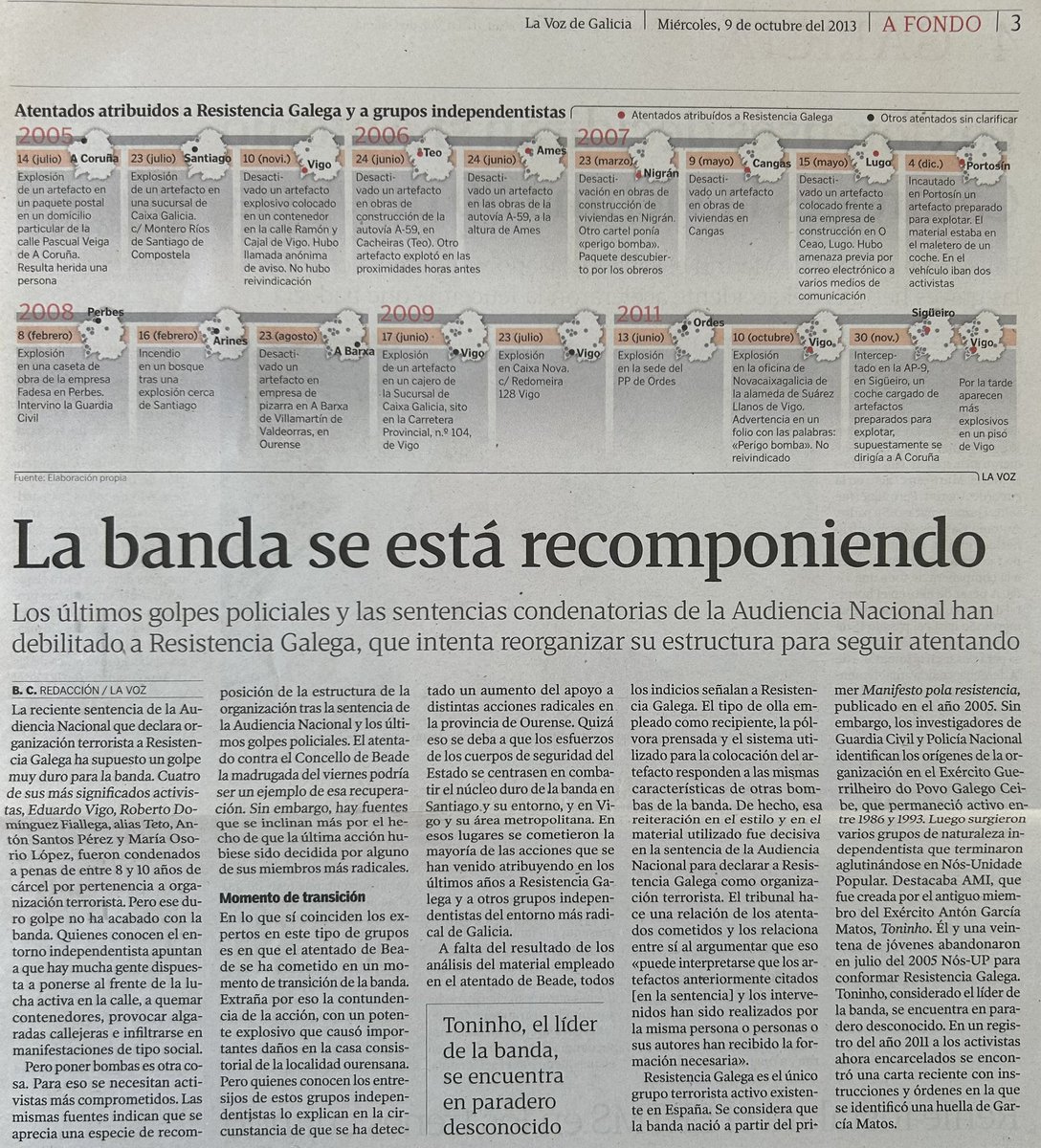 9 de outubro de 2013

#lavozdegalicia #2013 #Galiza