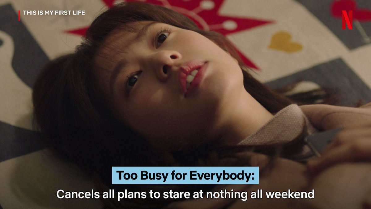 netflixkcontent's tweet image. my long list of accomplishments at 30:

#kdrama #KContent #Netflix