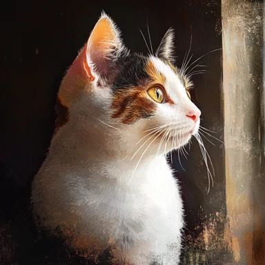 primaprompt's tweet photo. Catnip

Explore the prompt here:
https://t.co/0mcTjzWxDm

#Promptshare #Midjourney #AIart #catAIart #stabilityai

Visit https://t.co/fAIq8QzsDR https://t.co/q7rkTfVe9E