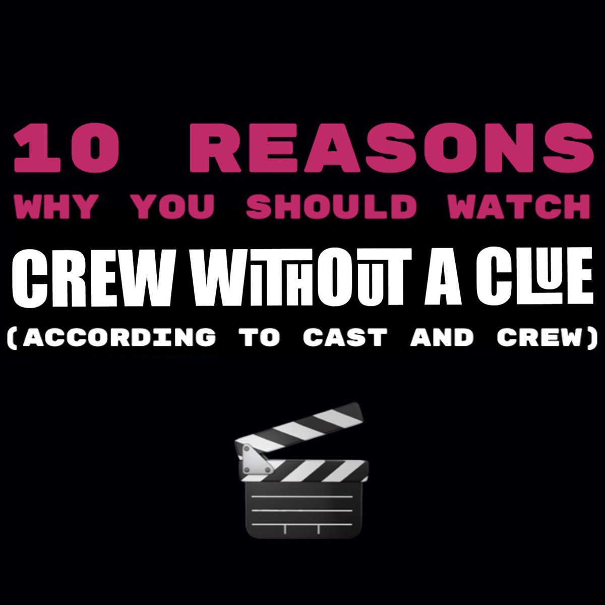 CrewWithoutAClu's tweet photo. #crewwithoutaclue https://t.co/xSHJ4uFpTB