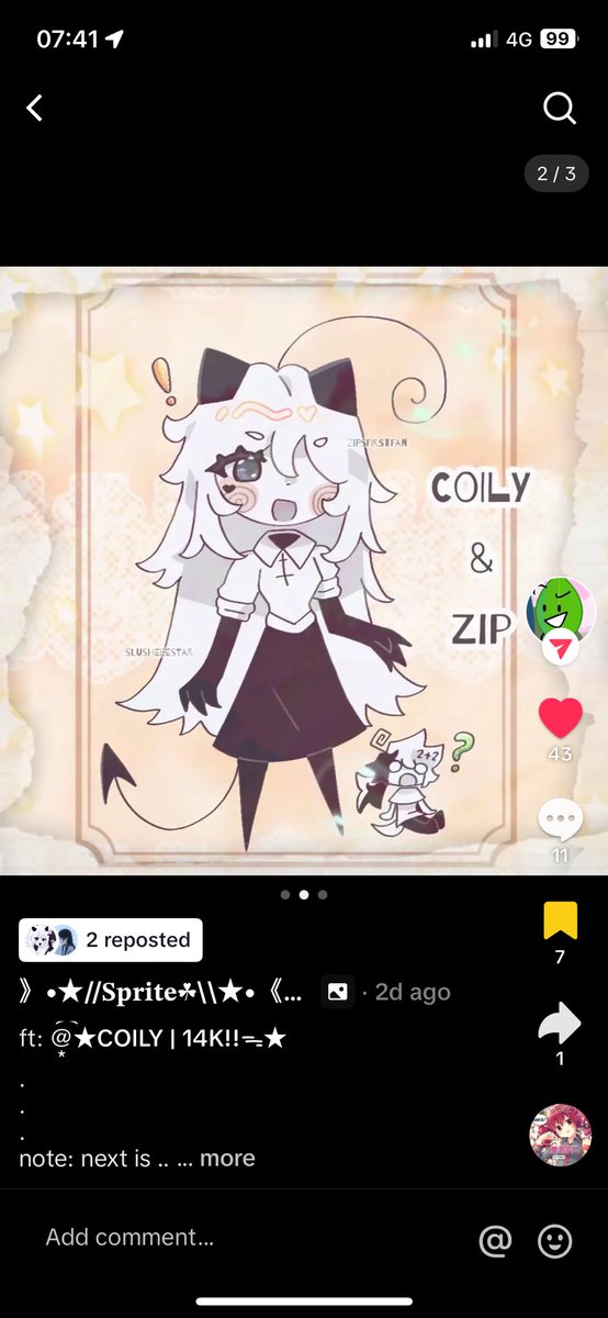 -COILY- tweet media