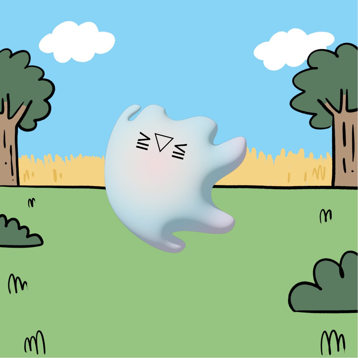 Having a blast with #IPPY (the official <a href="/storyprotocol/">Story</a> 's mascot) &amp; <a href="/neighbours_io/">The Neighbours</a> through #CreativeTools by <a href="/mycelium_io/">Mycelium Network ✷</a>! 🎨💥

Rekt Click: Remix
Earn “Spores” while having fun! 🫵

myceliumnetwork.io