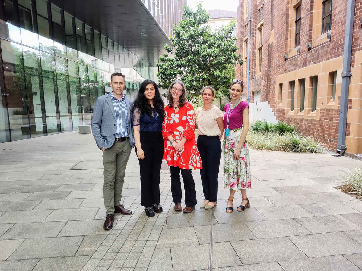 Dr Michelle Peterie (@michpeterie) on Twitter photo What an honour to host Prof Alison Phipps & Dr <a href="/SabaVasefi/">Saba Vasefi ♀</a> at <a href="/Sydney_CHS/">Sydney Centre for Healthy Societies</a> today, for our 2024 Healthy Societies Lecture. As my co-organiser @leahmouse summed it up, "there was policy & poetry, song & scholarship". Thank you to everyone who joined us for this powerful event What an honour to host Prof Alison Phipps & Dr <a href="/SabaVasefi/">Saba Vasefi ♀</a> at <a href="/Sydney_CHS/">Sydney Centre for Healthy Societies</a> today, for our 2024 Healthy Societies Lecture. As my co-organiser @leahmouse summed it up, "there was policy & poetry, song & scholarship". Thank you to everyone who joined us for this powerful event