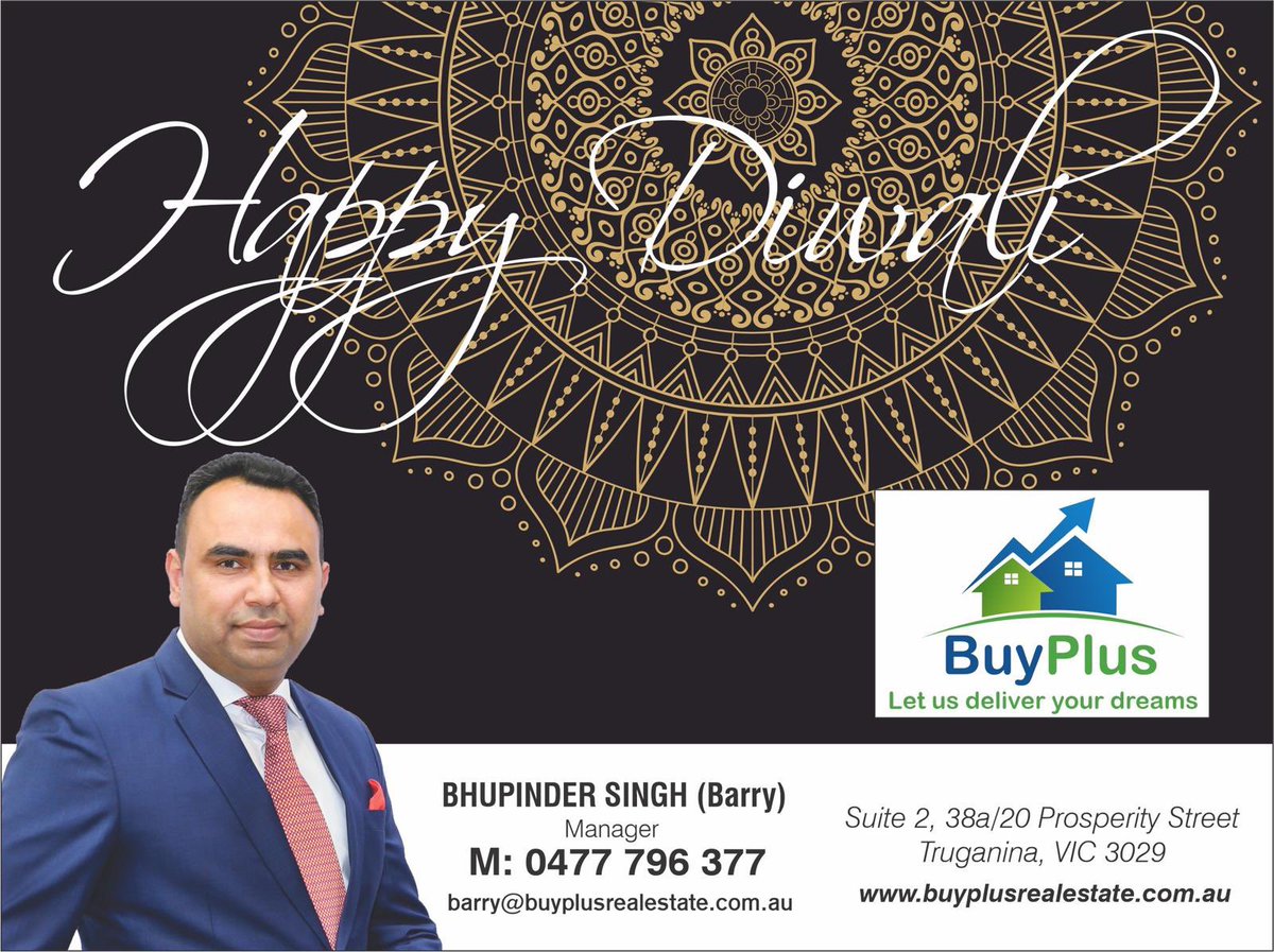 BuyPlusRE's tweet photo. As Diwali lights up the night, may it illuminate your path to a brighter tomorrow, empowering you to achieve greatness and make your dreams a reality. https://t.co/Oi68tAe7Qz