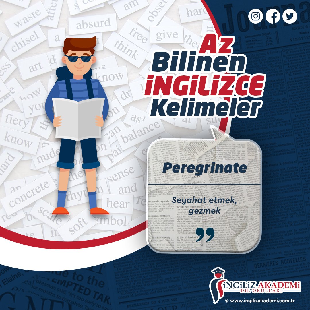Az bilinen İngilizce kelimeler

#ingilizcekelimeler #YabancıDilÖğren #SınırlarıKaldır #DilEğitimi #Keşfet #DilÖğrenme #YabancıDil #Eğitim #Keşfet #ingilizakademi #ingilizakademidilokulları