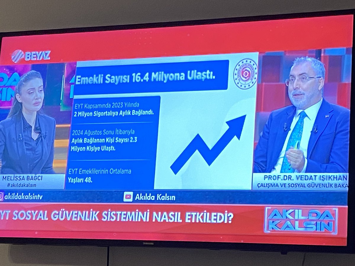 Buraklegal00's tweet photo. Koskoca bakanın sorulan soru yerine havadan sudan bahsetmesine mi yanalım

Sunucu arkadaşın sayın bakan ben bunu mu sordum ne anlatıyorsunuz dememesine mi yanalım

Biraz ciddiyet, makamınıza işinize çok az saygınız olsun…

@isikhanvedat @melissabagci_ 

#IsıkhanKademeBekliyoruz https://t.co/kHGkAgnyHq