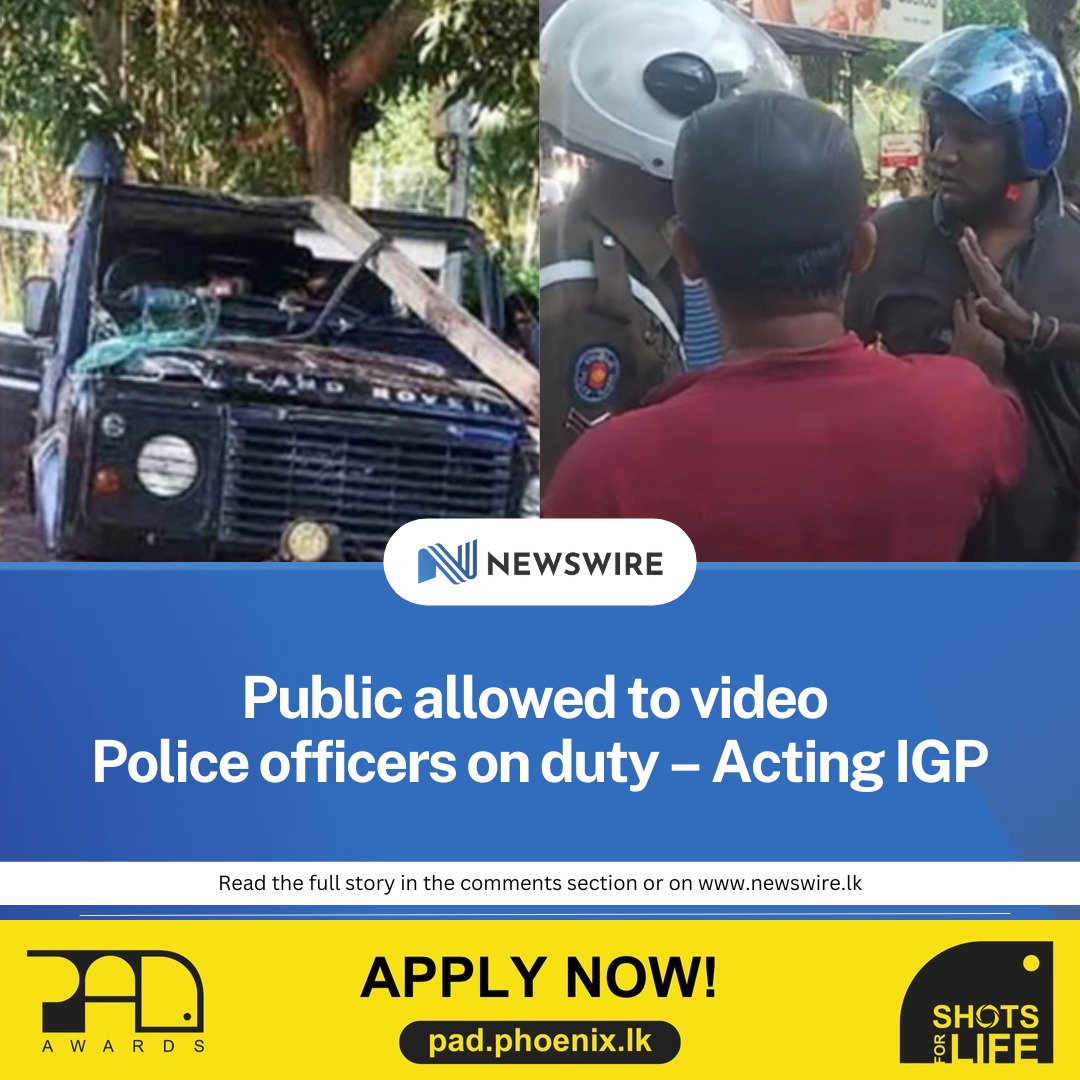 NewsWire 🇱🇰 tweet media